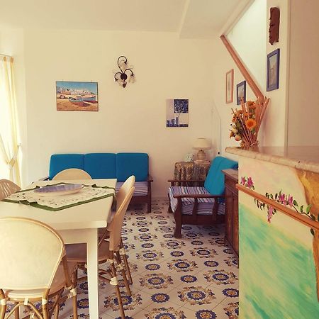 Villa Il Rifugio Di Ela Furore Exterior foto